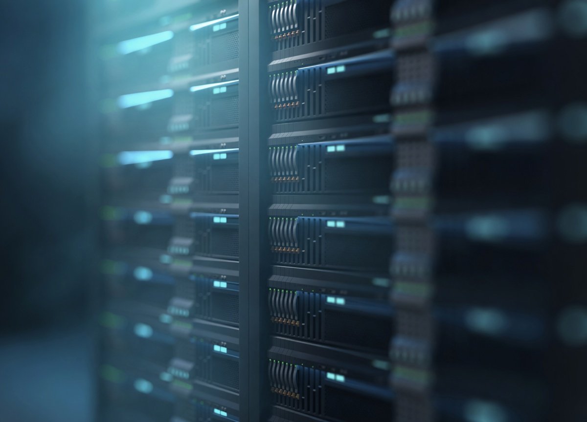 Server racks